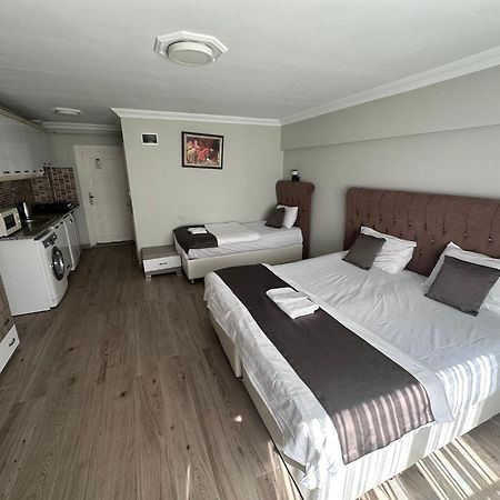 Black Bird Suite Hotel Istanbul Eksteriør billede