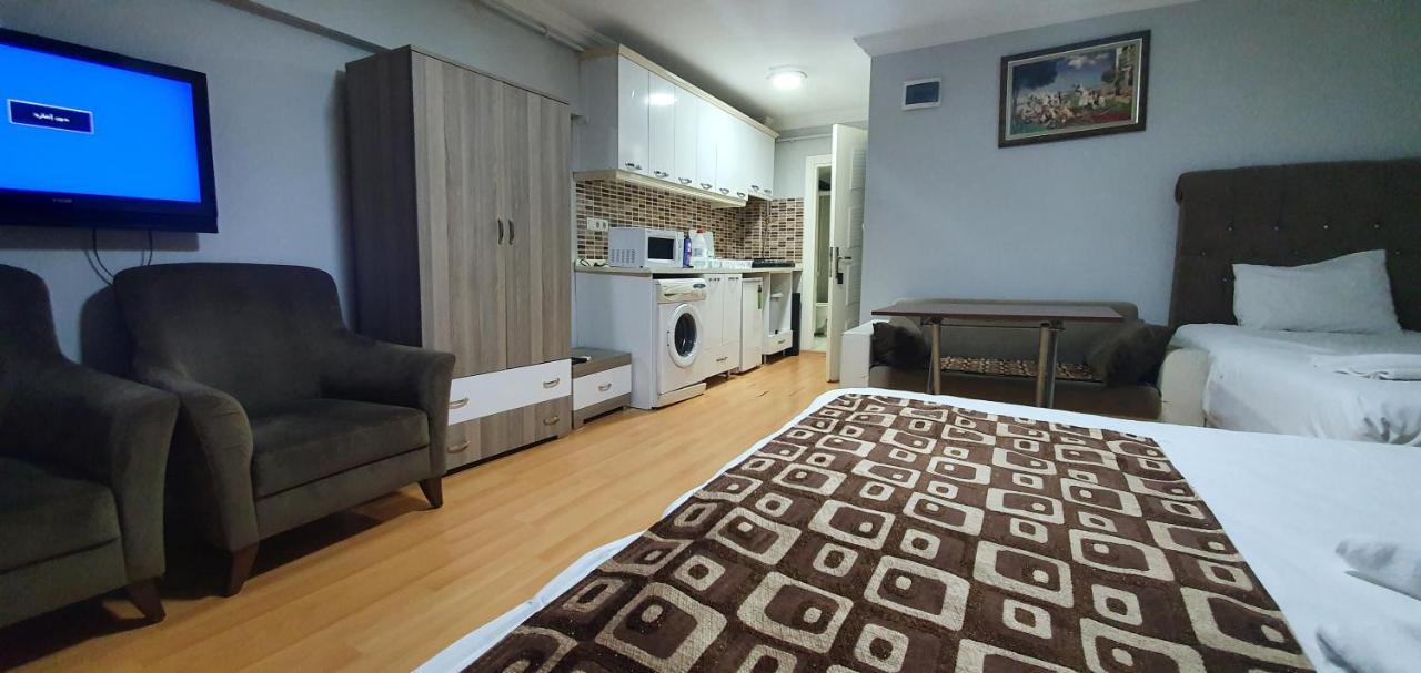 Black Bird Suite Hotel Istanbul Eksteriør billede