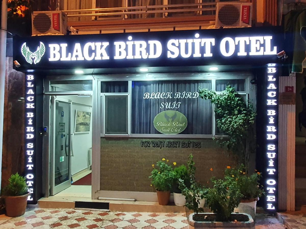 Black Bird Suite Hotel Istanbul Eksteriør billede