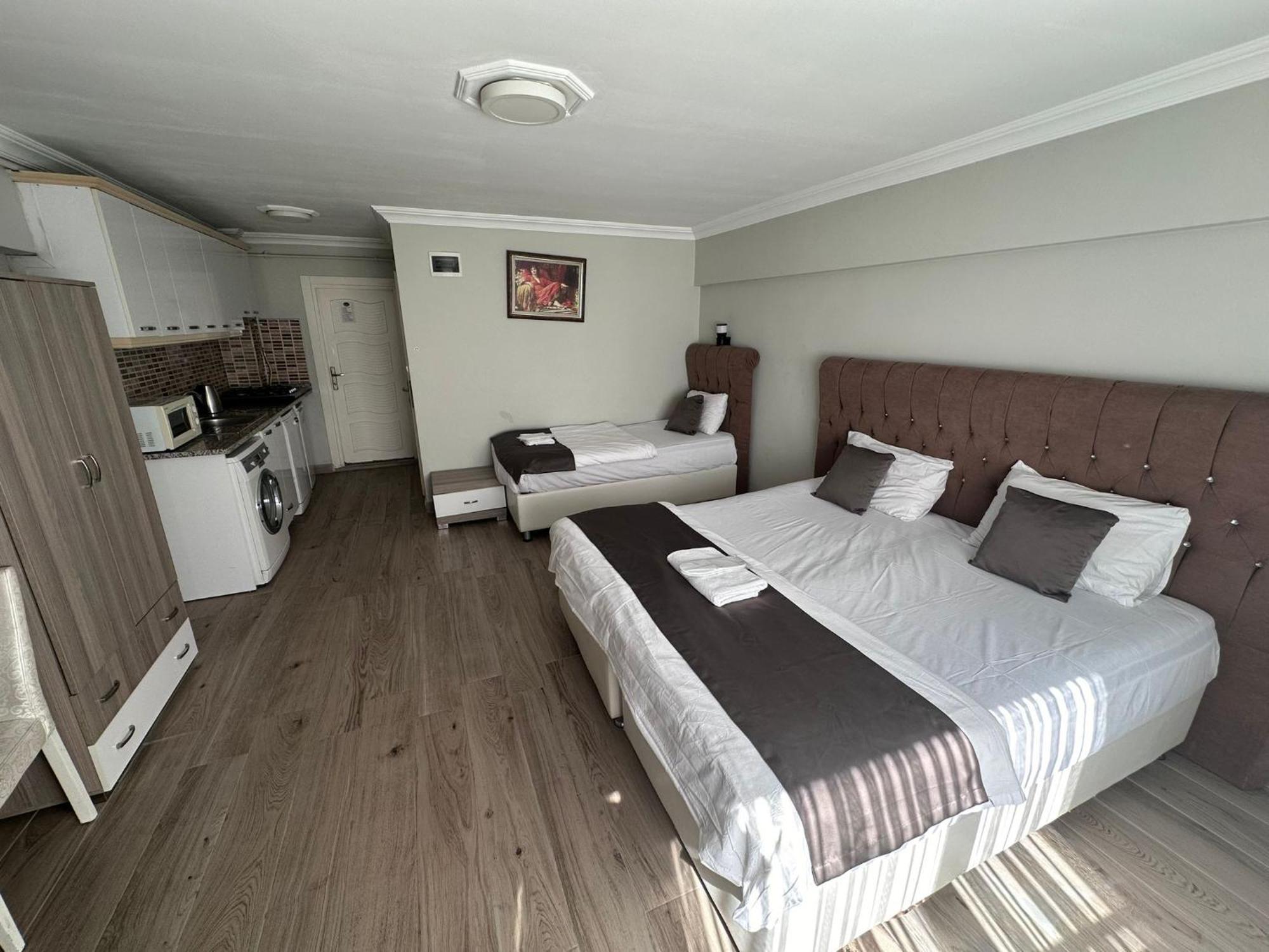 Black Bird Suite Hotel Istanbul Eksteriør billede