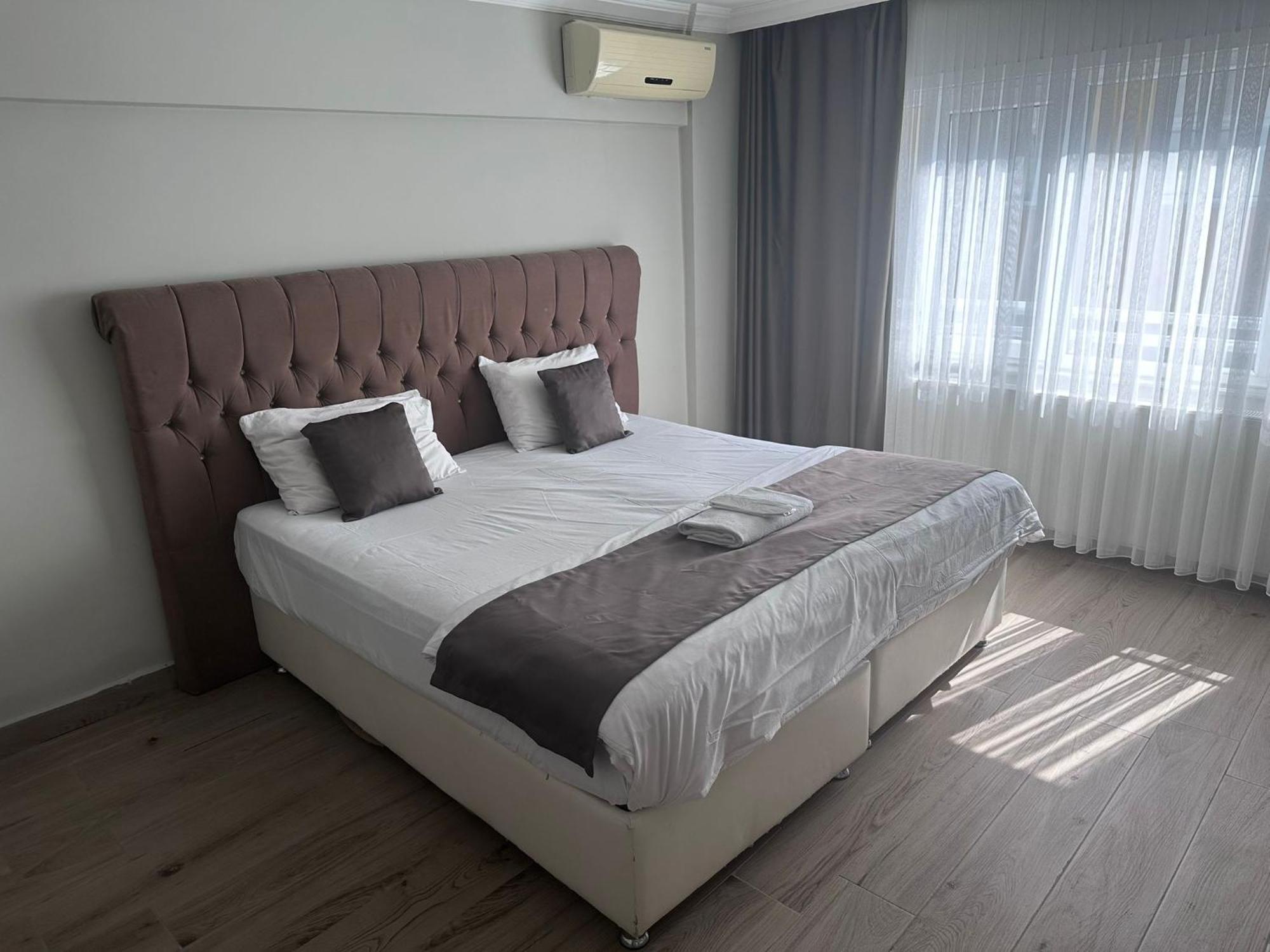 Black Bird Suite Hotel Istanbul Eksteriør billede