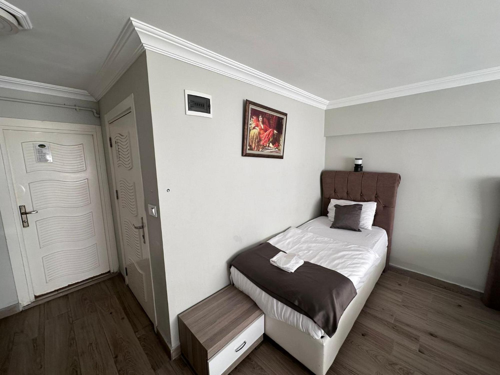 Black Bird Suite Hotel Istanbul Eksteriør billede