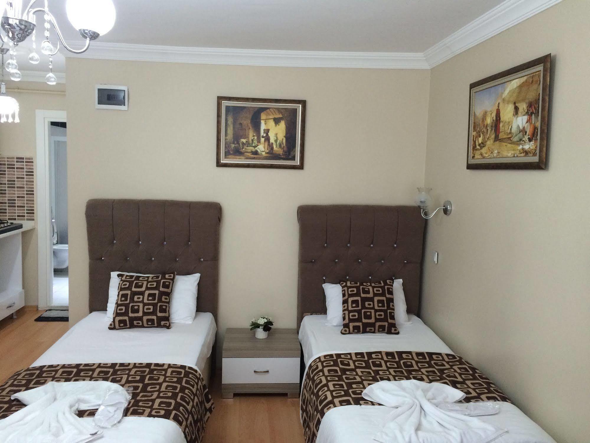 Black Bird Suite Hotel Istanbul Eksteriør billede