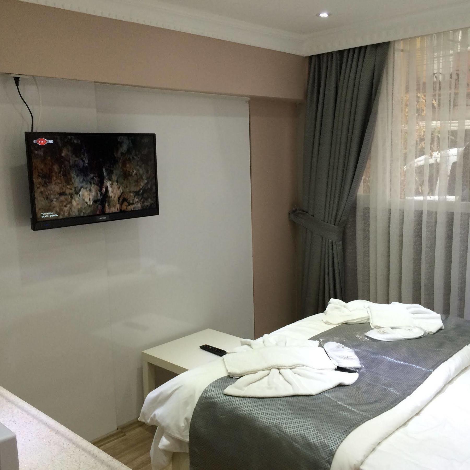 Black Bird Suite Hotel Istanbul Eksteriør billede