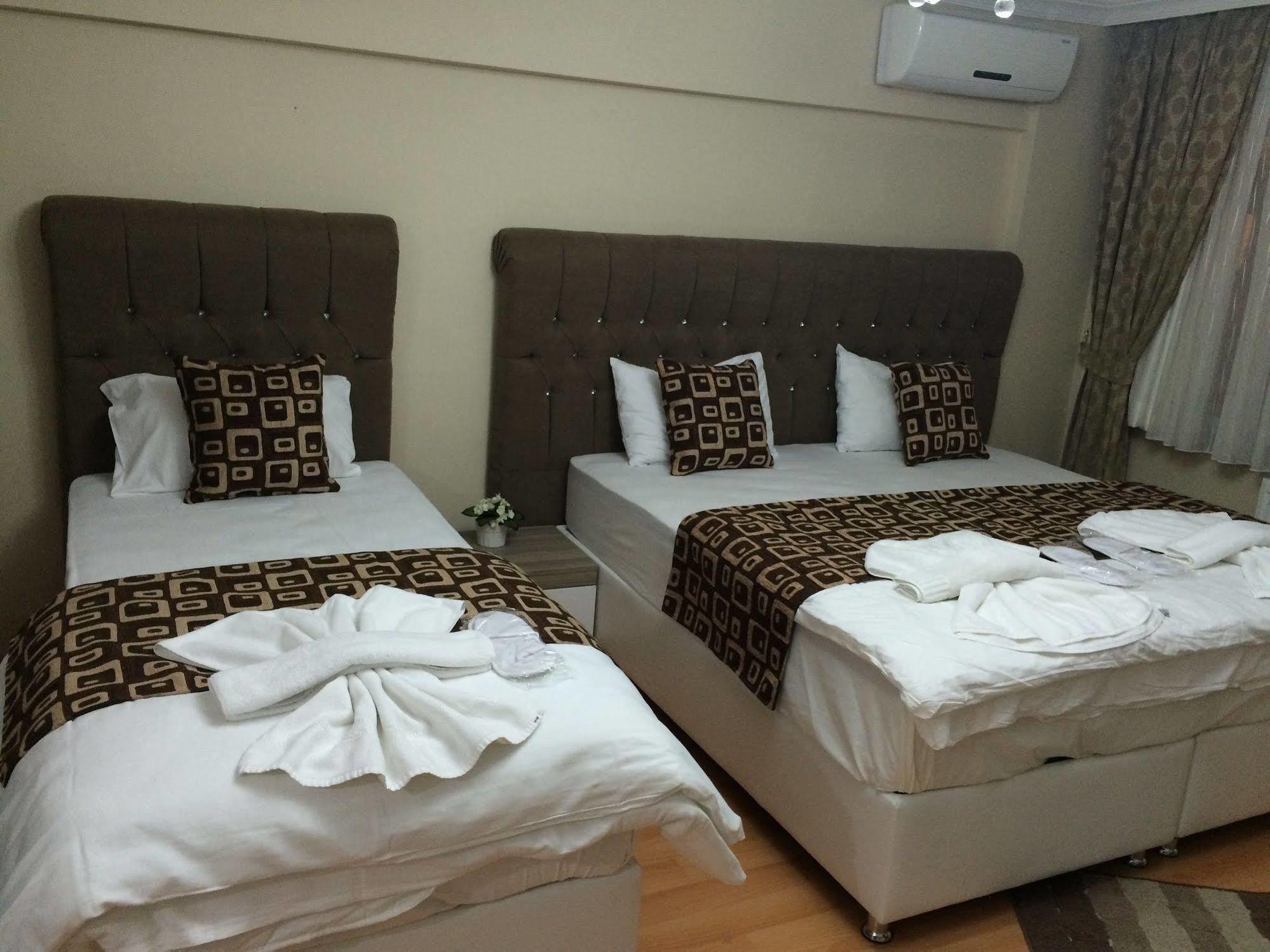 Black Bird Suite Hotel Istanbul Eksteriør billede