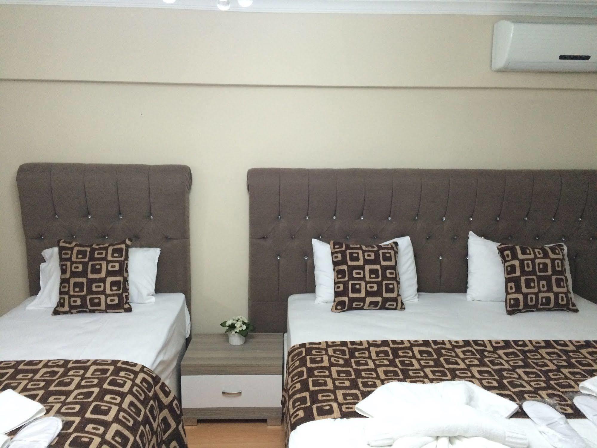 Black Bird Suite Hotel Istanbul Eksteriør billede