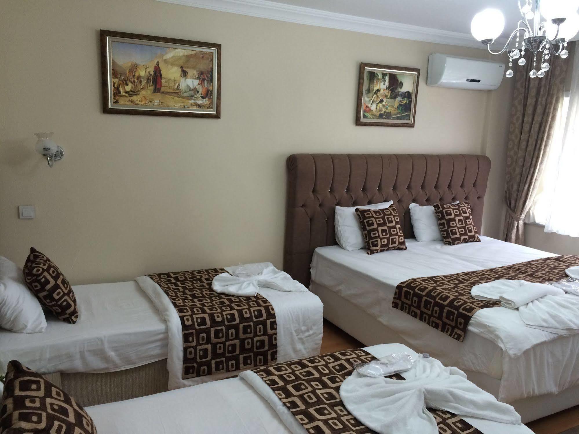 Black Bird Suite Hotel Istanbul Eksteriør billede