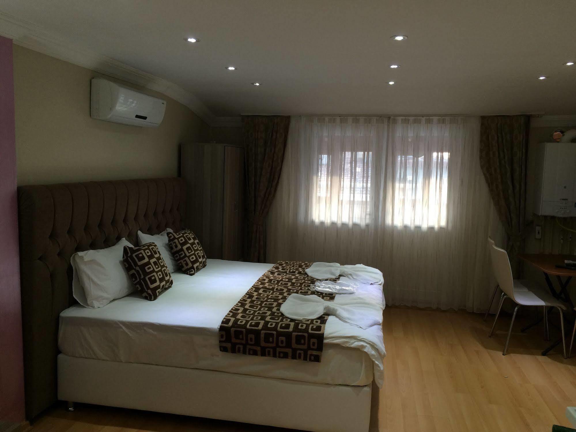 Black Bird Suite Hotel Istanbul Eksteriør billede