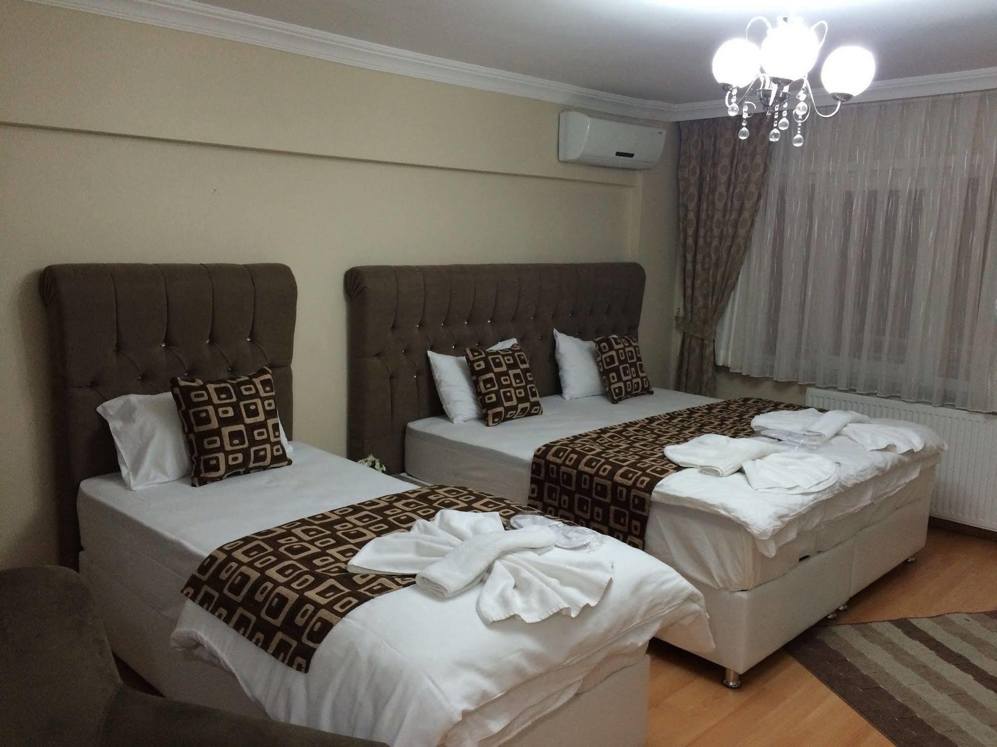 Black Bird Suite Hotel Istanbul Eksteriør billede