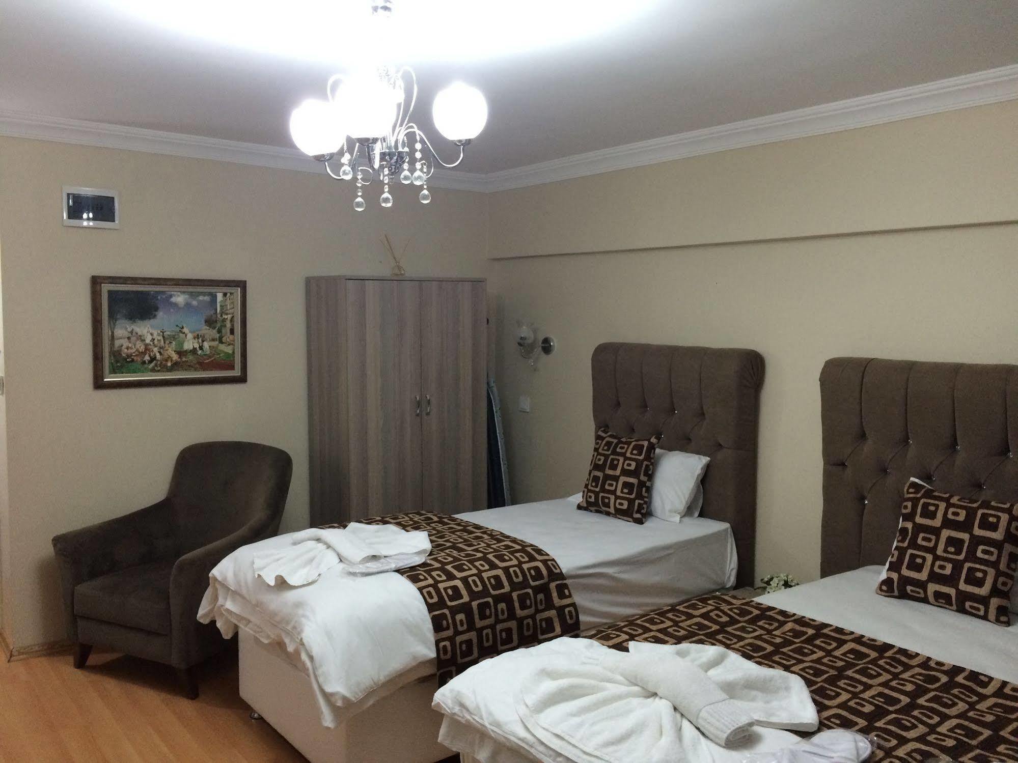 Black Bird Suite Hotel Istanbul Eksteriør billede