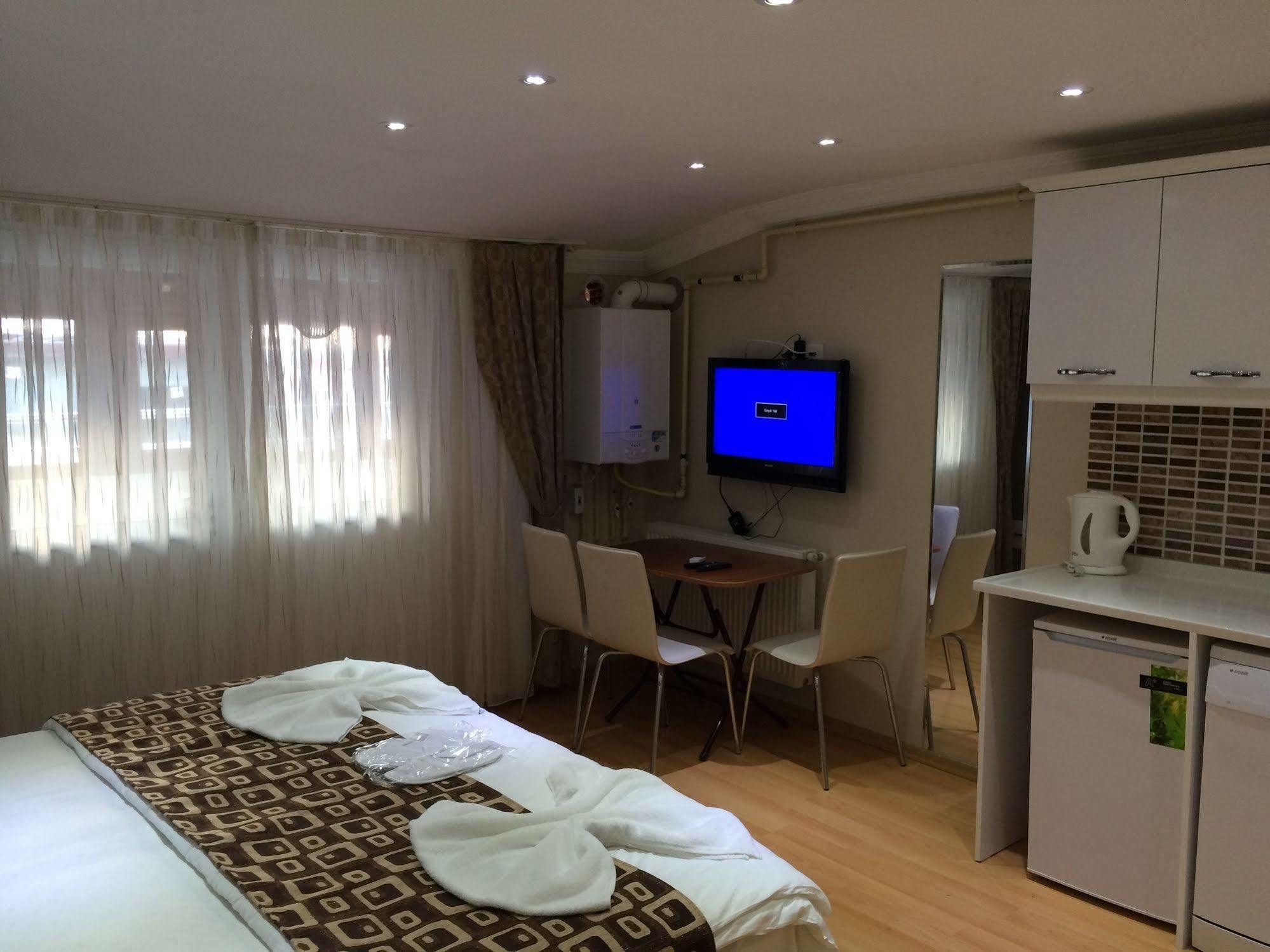 Black Bird Suite Hotel Istanbul Eksteriør billede