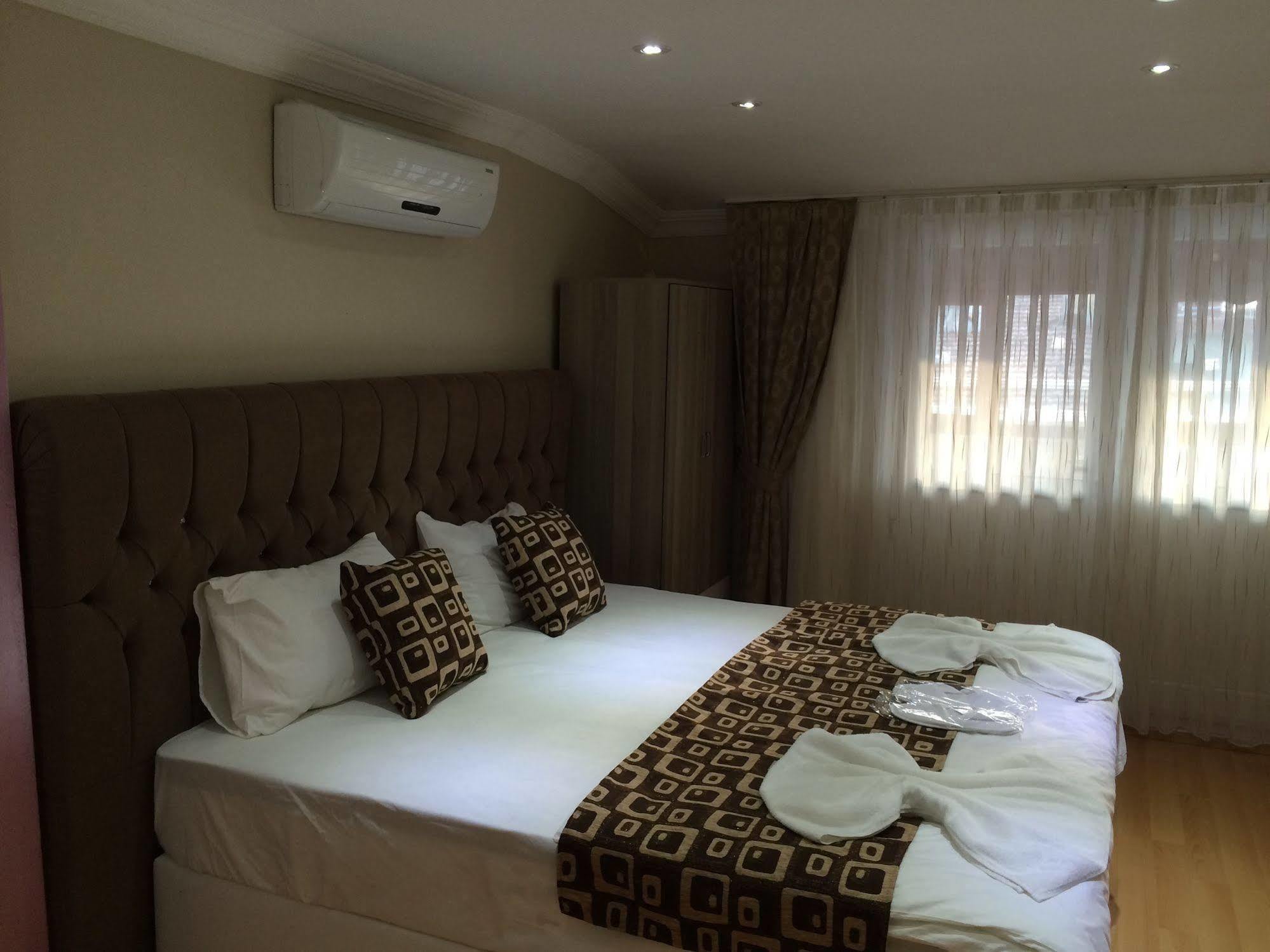 Black Bird Suite Hotel Istanbul Eksteriør billede